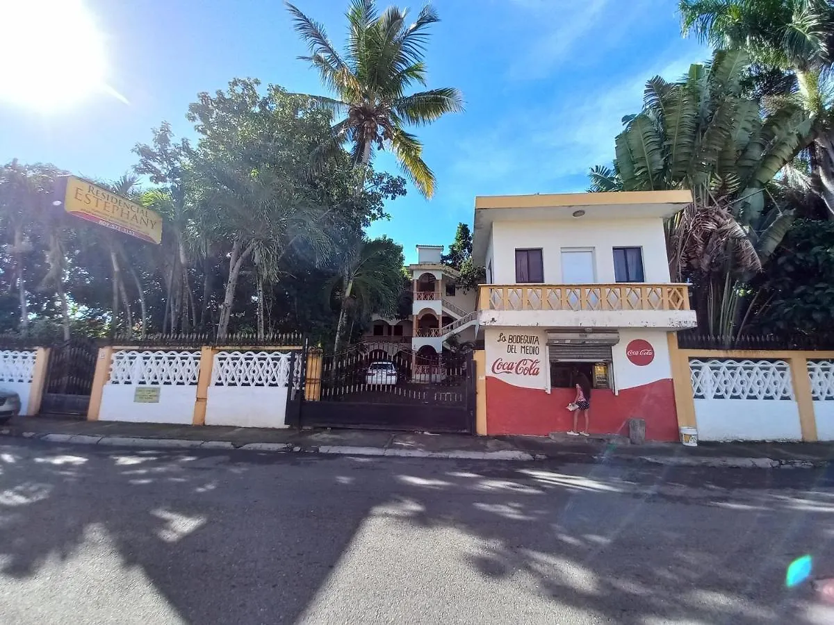 Aparthotel Residencial Estephany Sosua