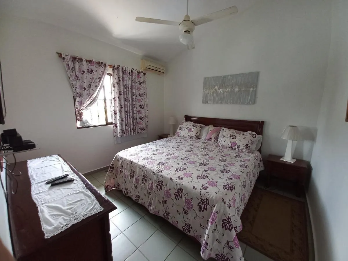 ** Aparthotel Residencial Estephany Sosua Dominican Republic