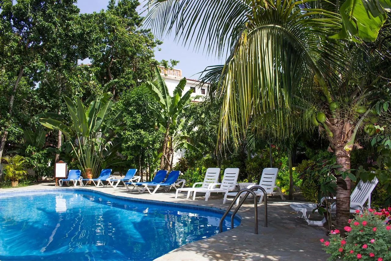 Residencial Estephany location