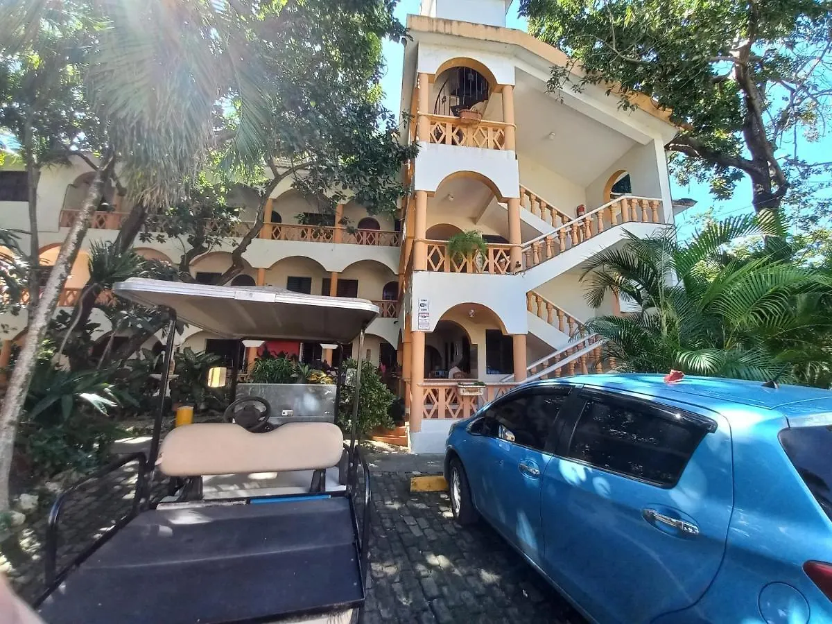 Residencial Estephany Sosúa 2*,